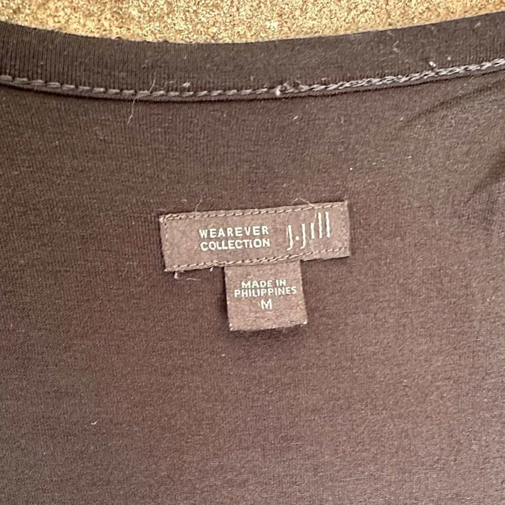 J. Jill Black Women's Cardigan - Picture 3 of 7